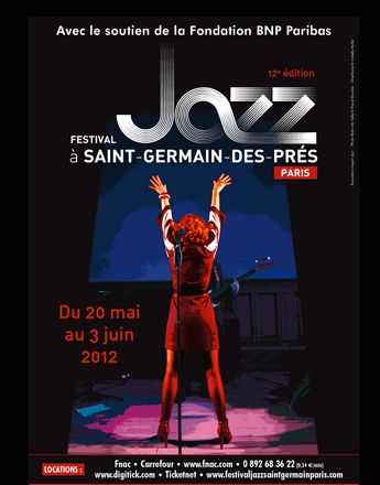 Jazz à Saint Germain des Prés