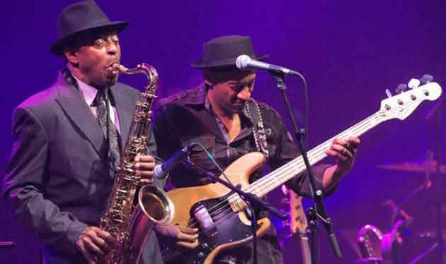 Archie Shepp & Marcus Miller