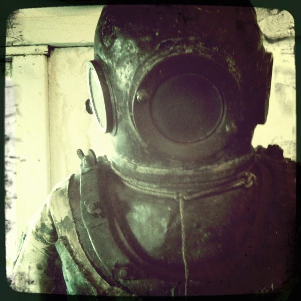 Dive Suit