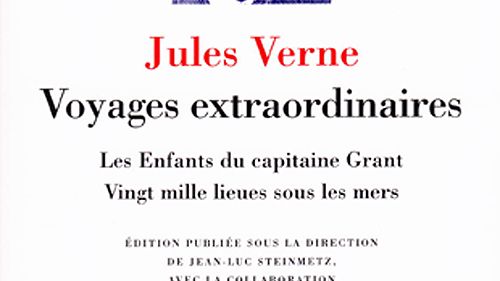 Jules Verne - Voyages Extraordinaires - les enfants du capitaine Grant et 20 000 lieues sous les mers