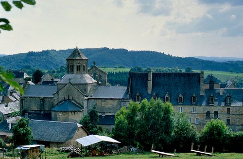 Aubazine (Corrèze)