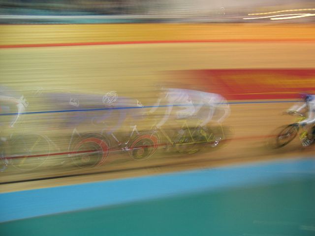 Manchester Velodrome