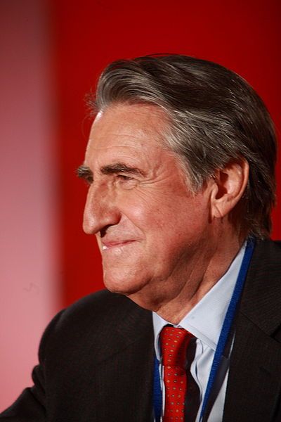 Ernest-Antoine Seillière, 2008