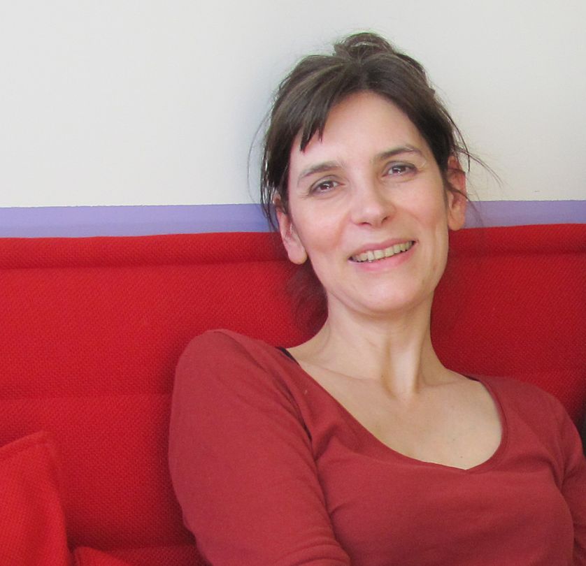 Emmanuelle Chevrière