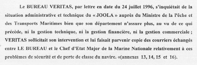 Page 4 du rapport