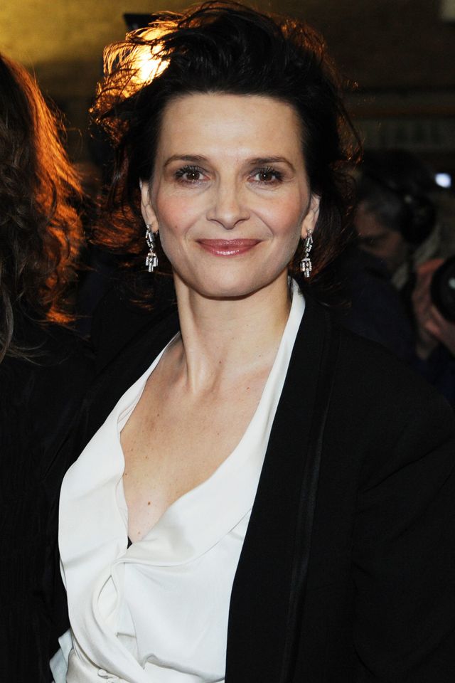 Juliette Binoche
