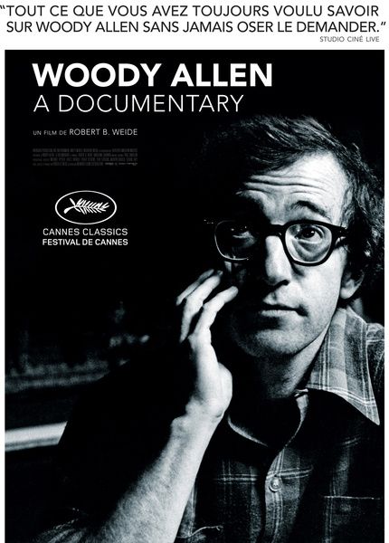 Woody Allen a documentary