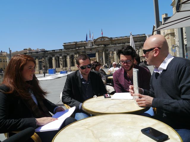 Dej de travail