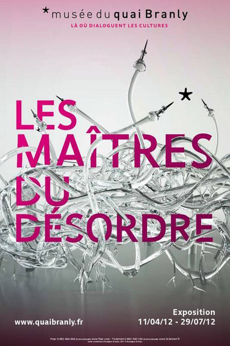 Les maitres du désordre - Musée du Quai Branly