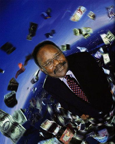 Omar Bongo