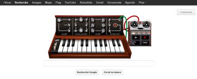 Le Moog a été créé en 1964