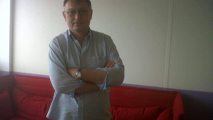 Patrick Besson