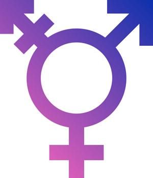 Logo transgenre