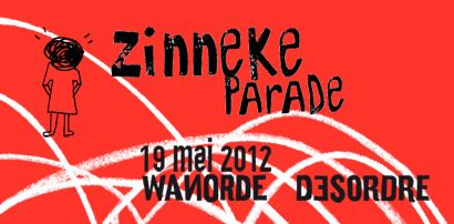 La Zinneke parade