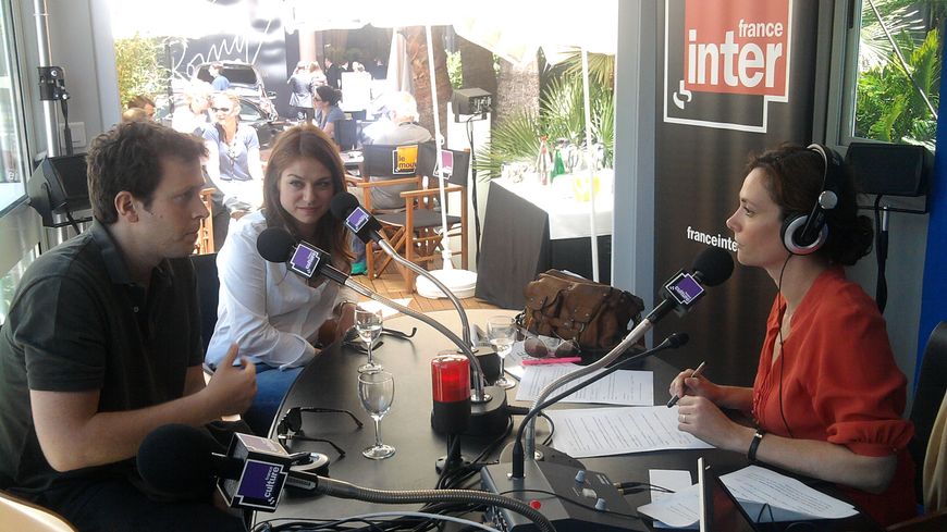 Joachim Lafosse et Emilie Dequenne