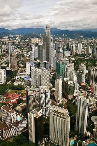 Kuala Lumpur (Malaisie)