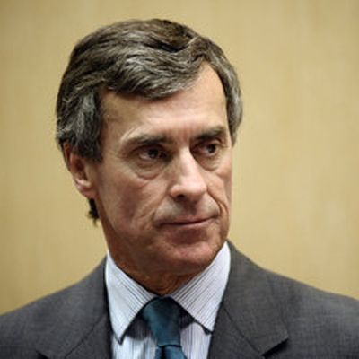 Jérôme Cahuzac
