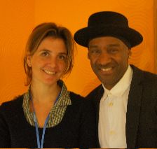 Marcus Miller & Elsa Boublil