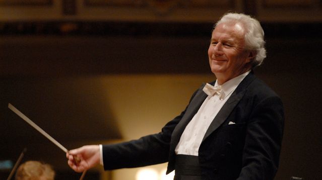 Sir Colin Davis