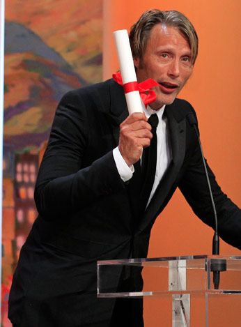 Mads Mikkelsen
