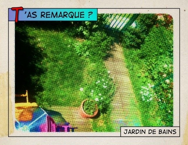 Le jardin de Muriel
