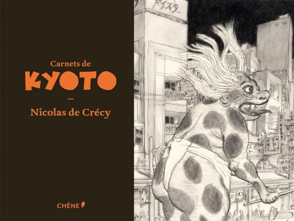 Carnets Kyoto - Editions du Chêne