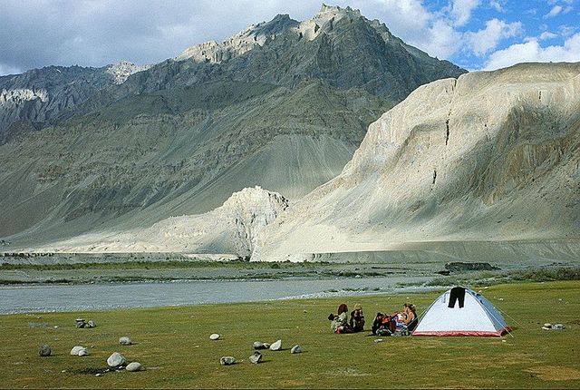 Camping