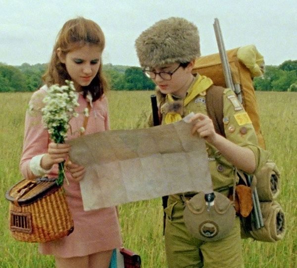 Kara Hayward et Jared Gilman