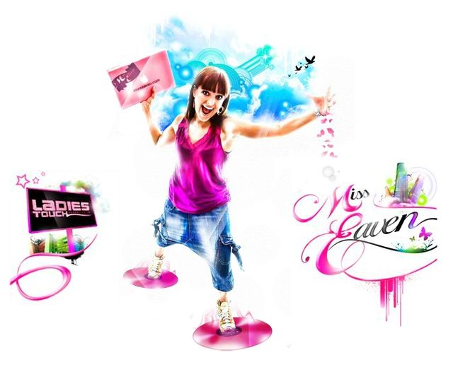 DJ Miss Eaven