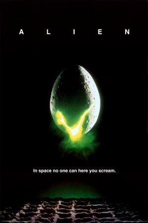 Alien, affiche