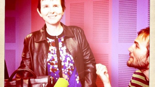 Régine Detambel
