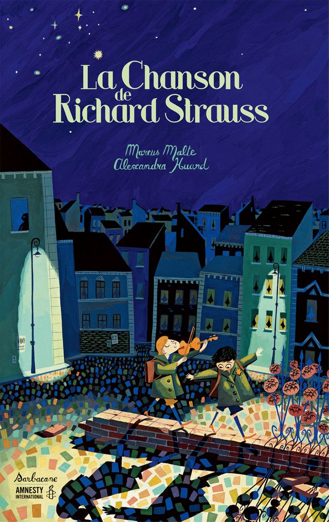 La chanson de Richard Strauss