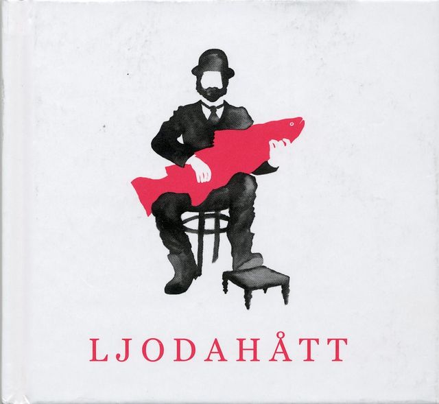 Ljodahått - Eg stend eg, seddu