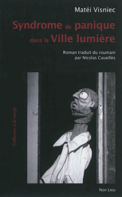 Syndrome de panique dans la ville lumière