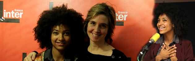 Esperanza Spalding & Elsa Boublil