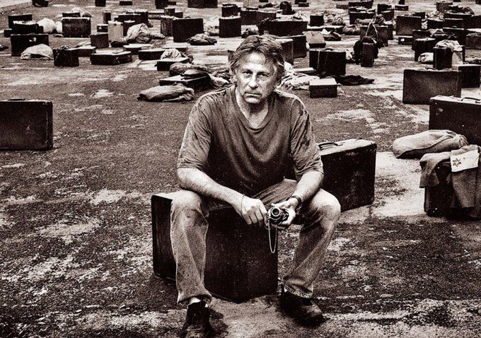 Roman Polanski : a film memoir