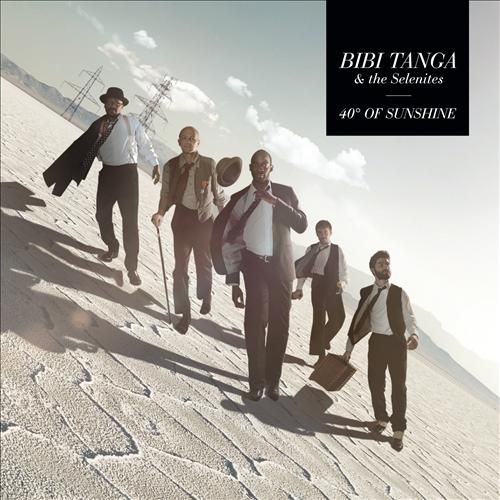Bibi Tanga and the Selenites - 40° of sunshine