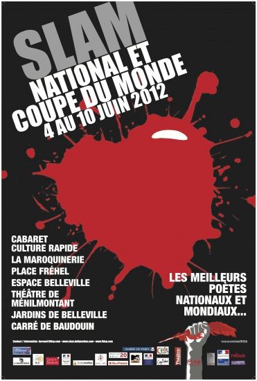 Coupe du monde de Slam