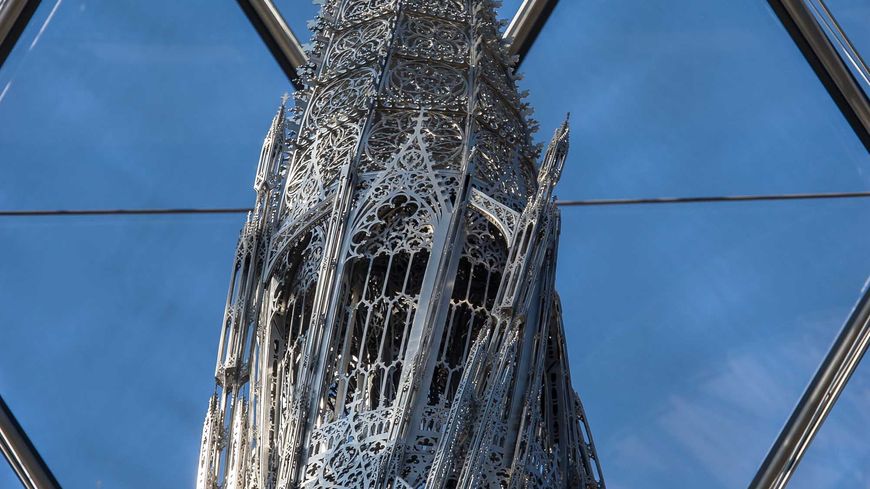 Suppo - Wim Delvoye