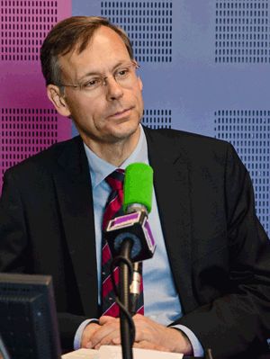 Jacques Arnoud, CNES