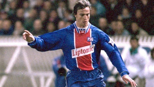David Ginola