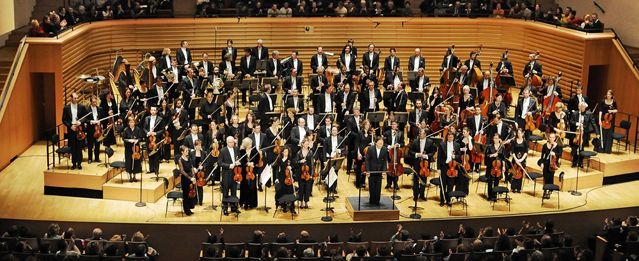 OPRF - salle Pleyel