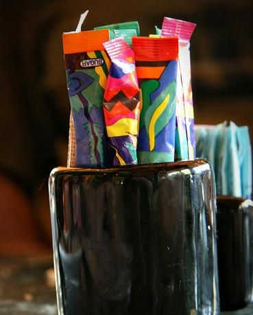 sachet de sucre
