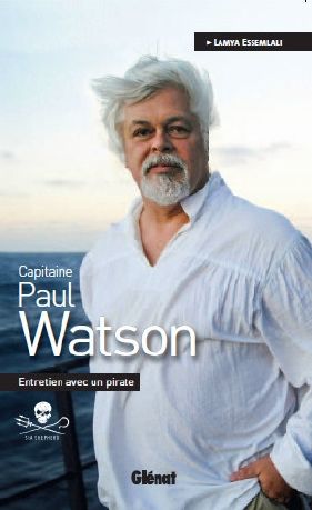 Paul watson livre