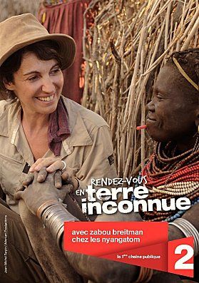 Rendez-vous en terre inconnue - Frédéric Lopez