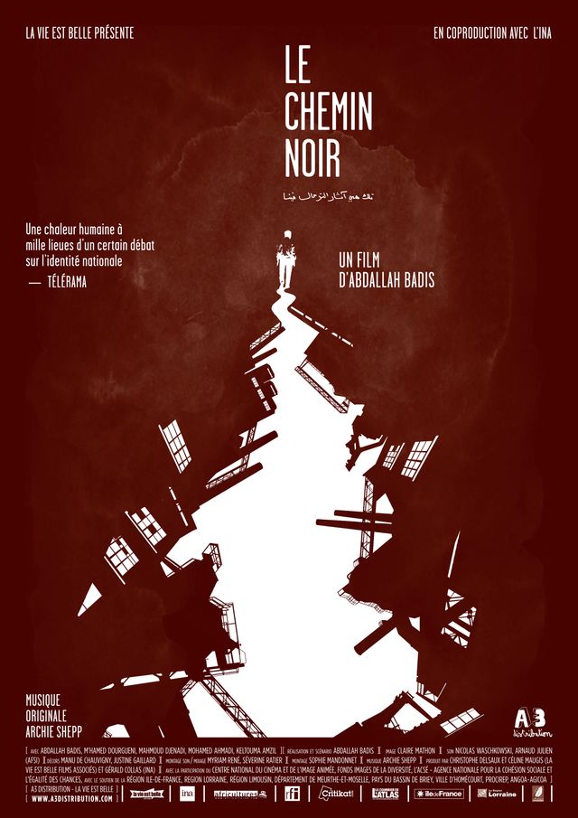 Le chemin noir - Badis
