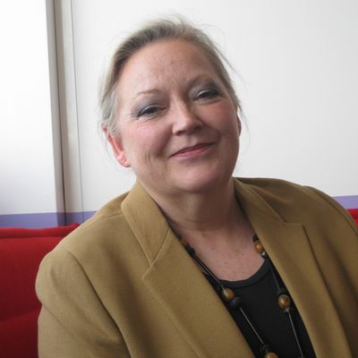 Claudine Tiercelin