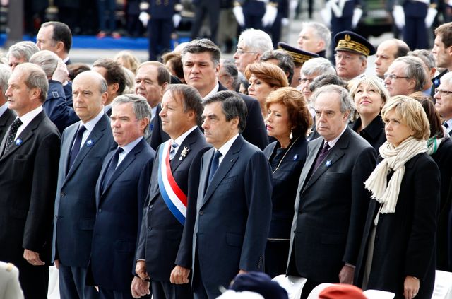 Gouvernement 8 mai 2012