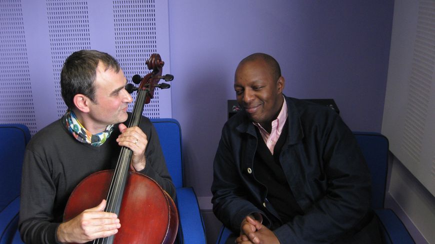 Vincent Ségal et Oxmo Puccino