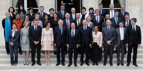 Gouvernement Ayrault